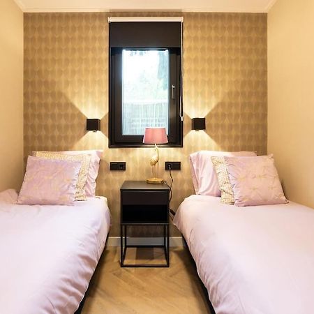 Veluwe Boutique Lodge 푸텐 외부 사진