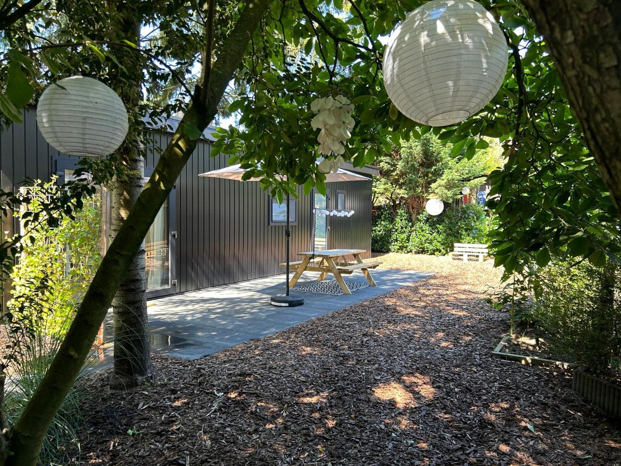 Veluwe Boutique Lodge 푸텐 외부 사진