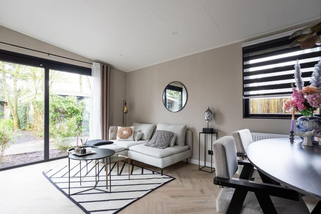 Veluwe Boutique Lodge 푸텐 외부 사진