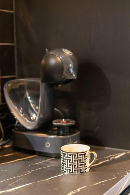 Veluwe Boutique Lodge 푸텐 외부 사진