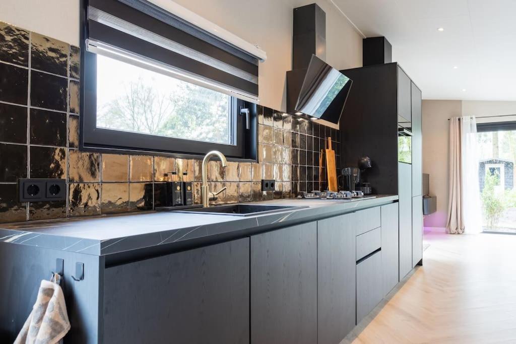 Veluwe Boutique Lodge 푸텐 외부 사진
