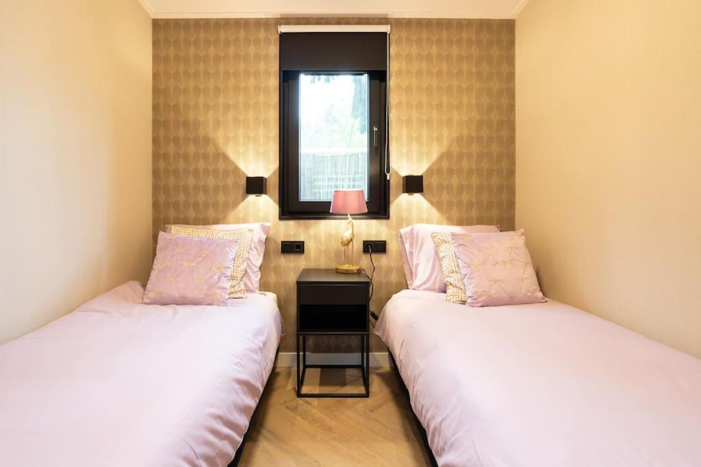 Veluwe Boutique Lodge 푸텐 외부 사진