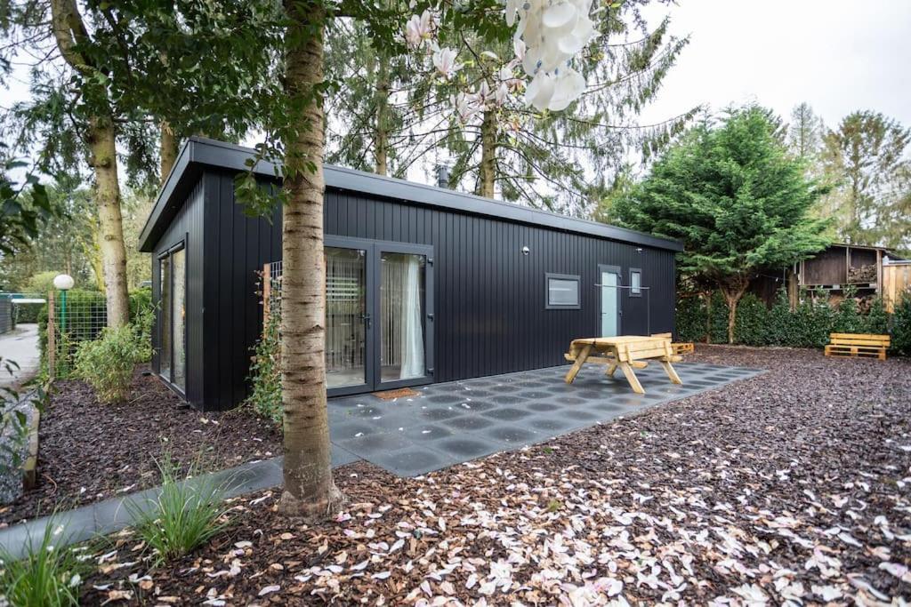 Veluwe Boutique Lodge 푸텐 외부 사진
