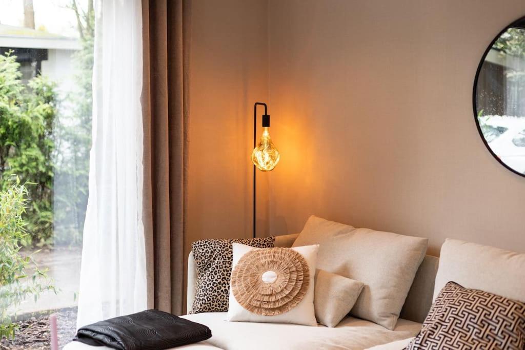 Veluwe Boutique Lodge 푸텐 외부 사진