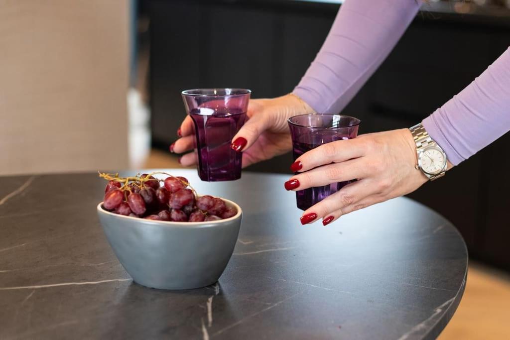 Veluwe Boutique Lodge 푸텐 외부 사진