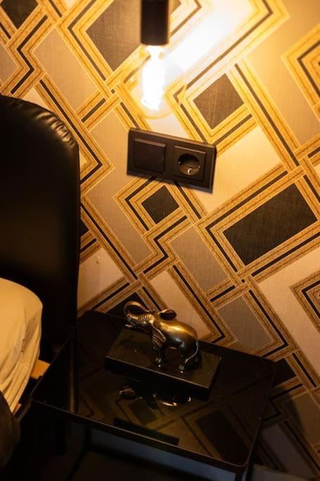 Veluwe Boutique Lodge 푸텐 외부 사진