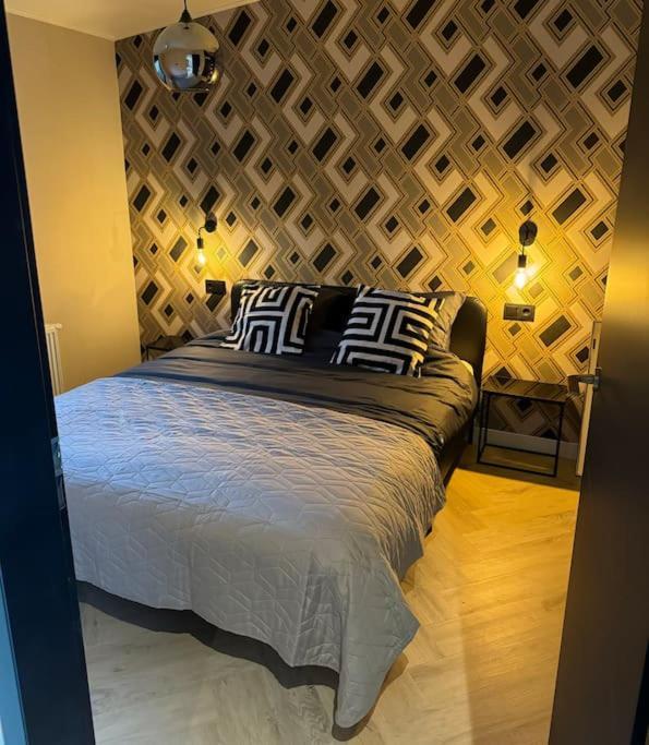 Veluwe Boutique Lodge 푸텐 외부 사진