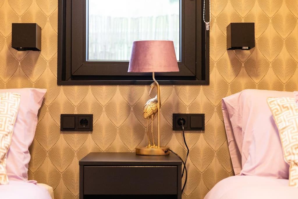 Veluwe Boutique Lodge 푸텐 외부 사진