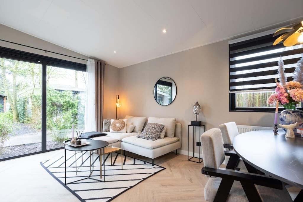 Veluwe Boutique Lodge 푸텐 외부 사진