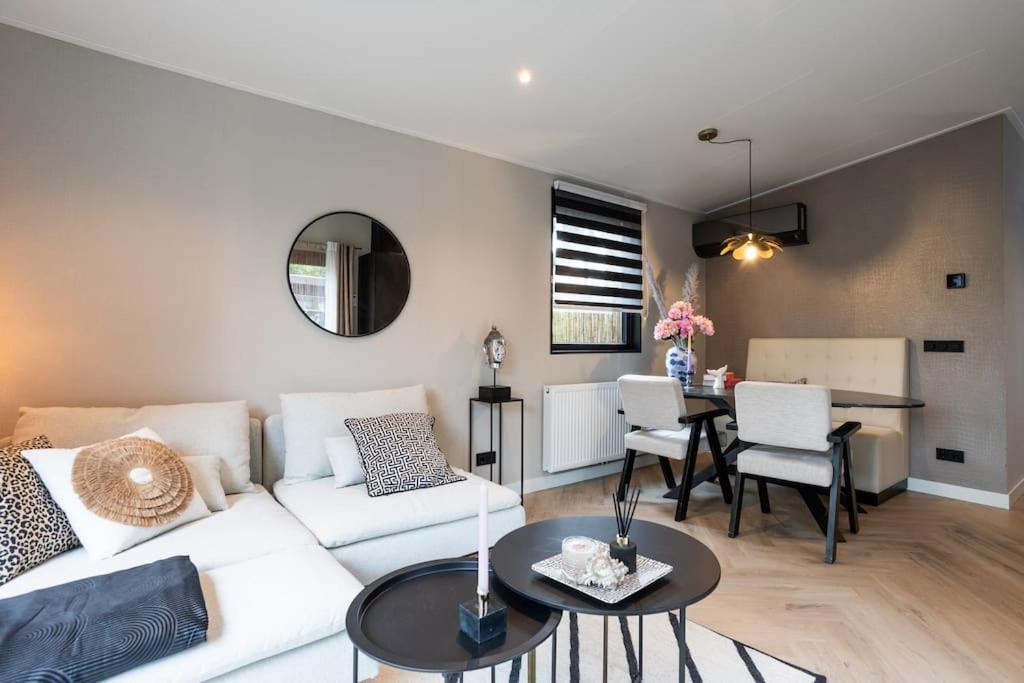 Veluwe Boutique Lodge 푸텐 외부 사진