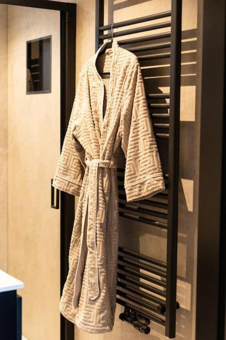 Veluwe Boutique Lodge 푸텐 외부 사진