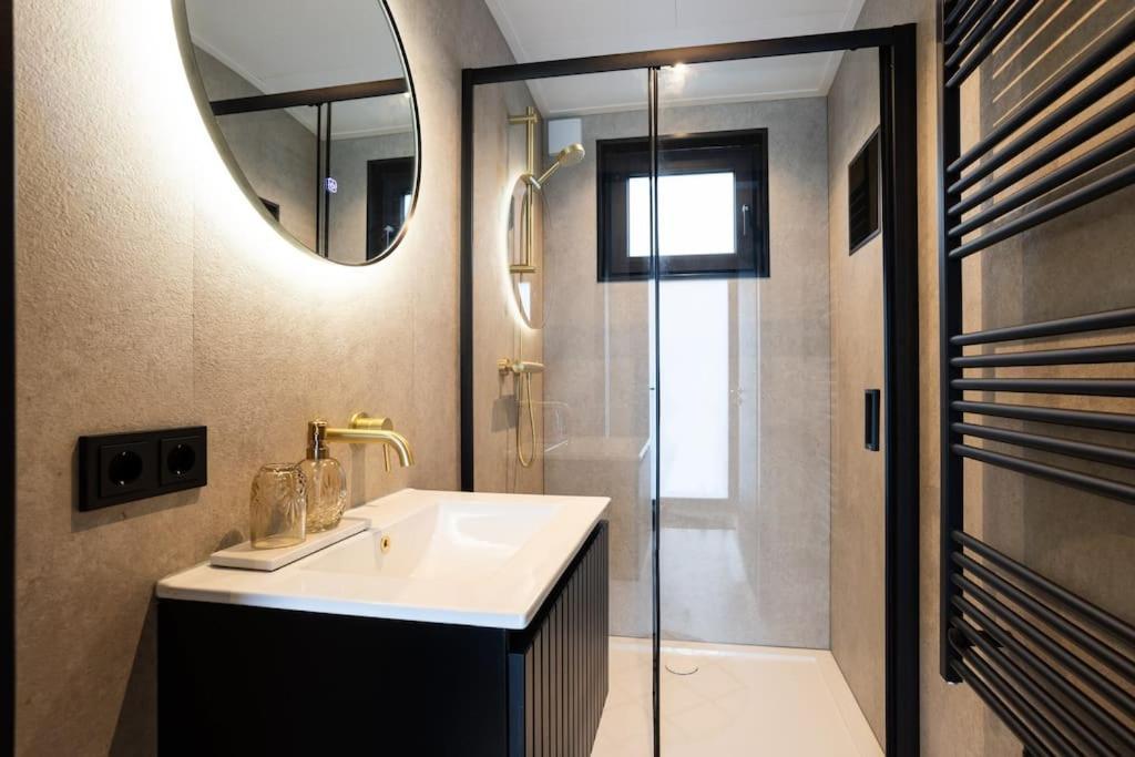 Veluwe Boutique Lodge 푸텐 외부 사진