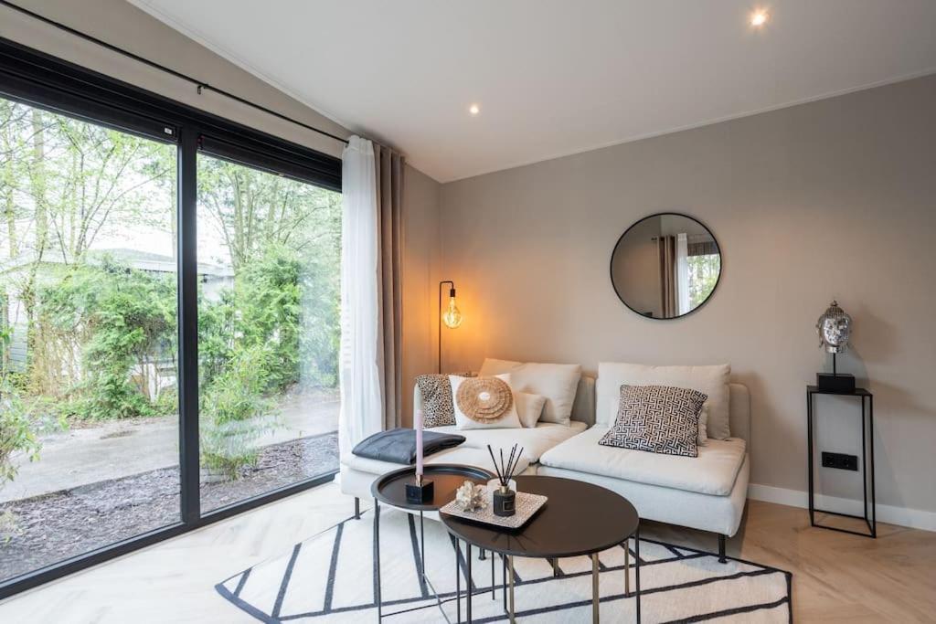 Veluwe Boutique Lodge 푸텐 외부 사진