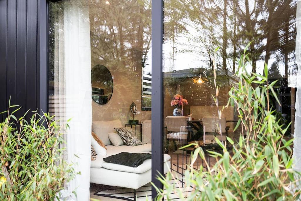 Veluwe Boutique Lodge 푸텐 외부 사진