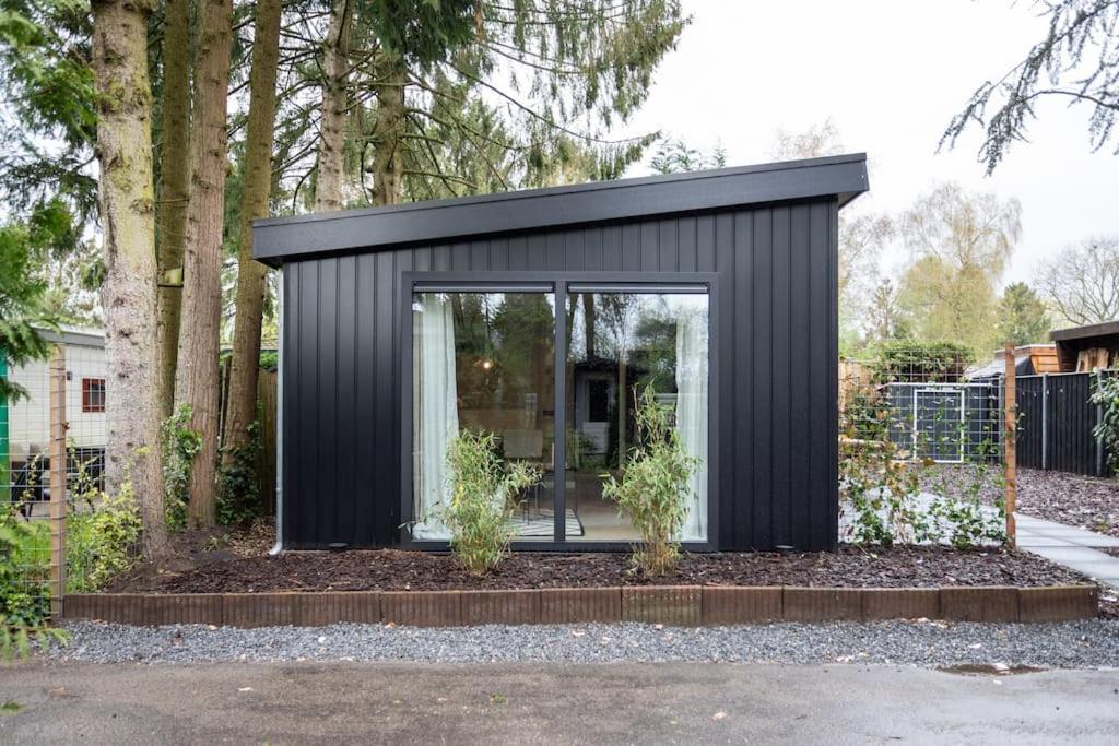 Veluwe Boutique Lodge 푸텐 외부 사진