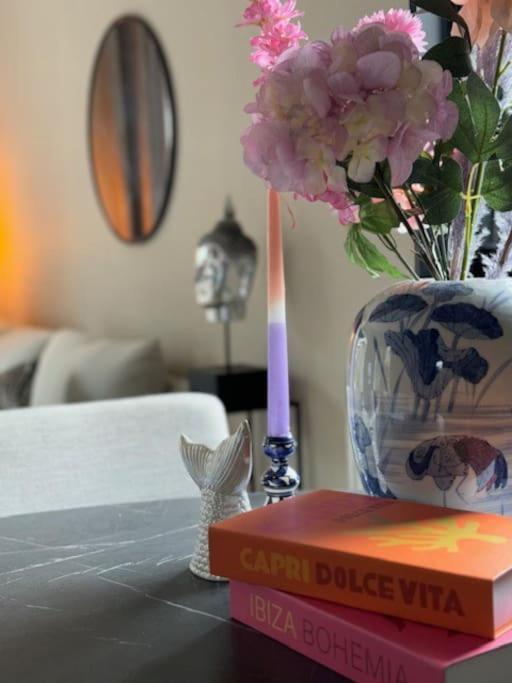 Veluwe Boutique Lodge 푸텐 외부 사진