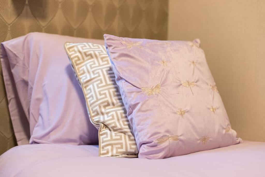 Veluwe Boutique Lodge 푸텐 외부 사진